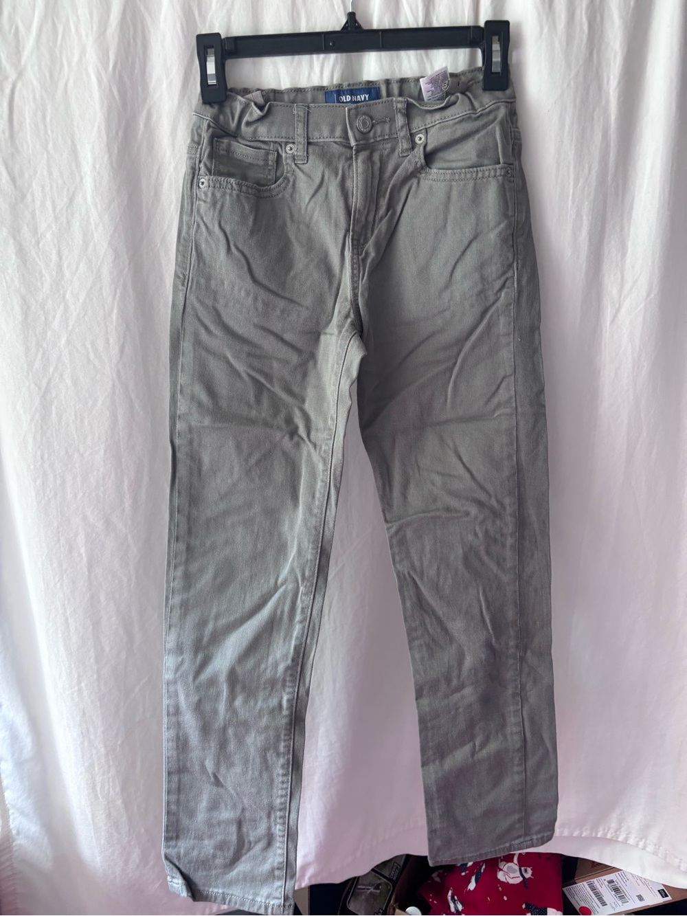 Old Navy Kids Gray Slim Jeans